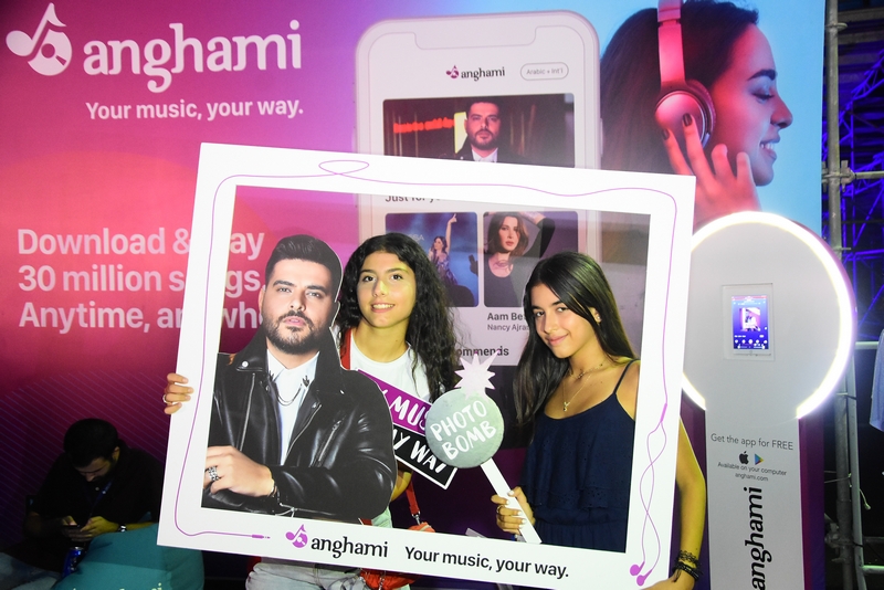 Nassif Zeytoun at Beirut Holidays